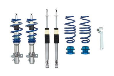 Jom Blue Line Gewindefahrwerk für Honda Civic 8 (FK/FN) 2005-2011