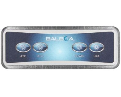 Balboa VX40D Bedienfeld Whirlpool Display