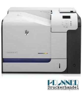 HP Color Laserjet M551DN• Duplex • Lan • CF082A) • 55.198 Seiten