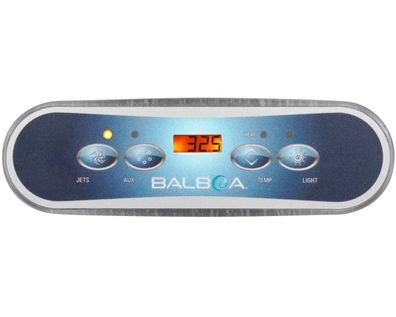 Balboa ML400 Bedienfeld Whirlpool Display