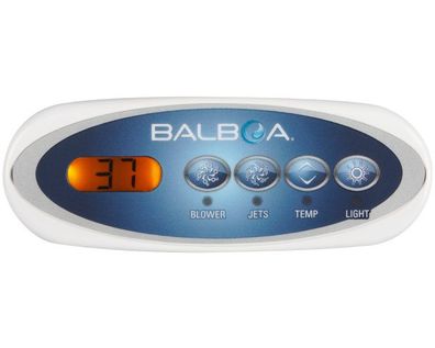 Balboa VL200 Bedienfeld Whirlpool Display
