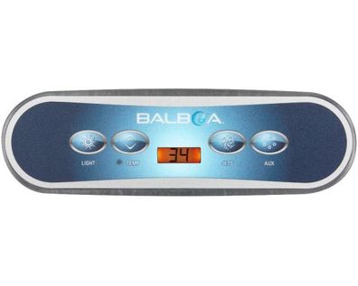 Balboa VL400 Bedienfeld Whirlpool Display