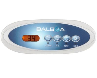Balboa VL240 Bedienfeld Whirlpool Display