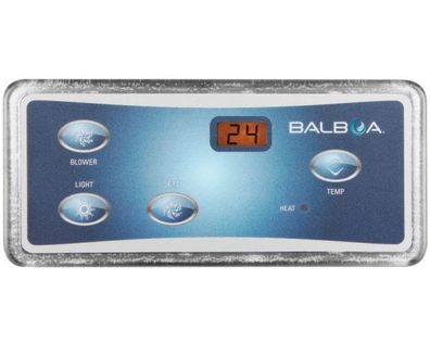 Balboa VL402 Bedienfeld Whirlpool Display