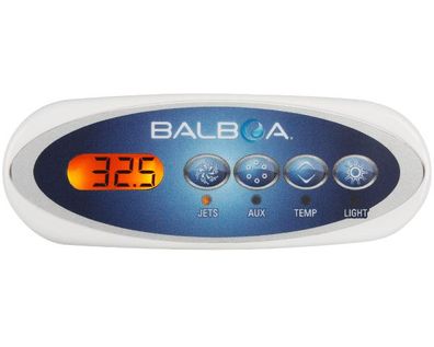 Balboa ML200 Bedienfeld Whirlpool Display