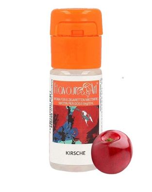 FlavourArt Aroma Kirsche 10 x 10ml