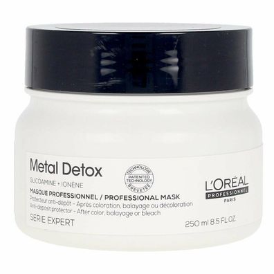 L'Oréal Professionnel Metal Detox Professional Mask 250ml