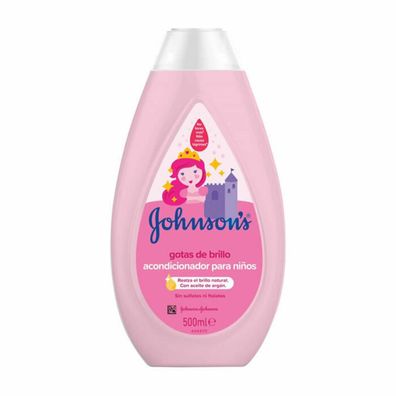 Johnsons Conditioner Für Kinder 500ml