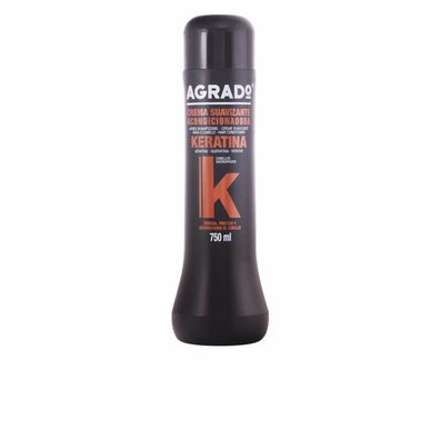 Agrado Glättende Creme Mit Keratin 750ml