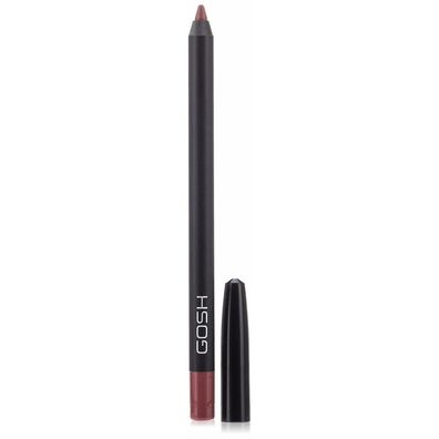 Gosh Velvet Touch Lipliner Waterproof 002-Antique Rose 1,2g