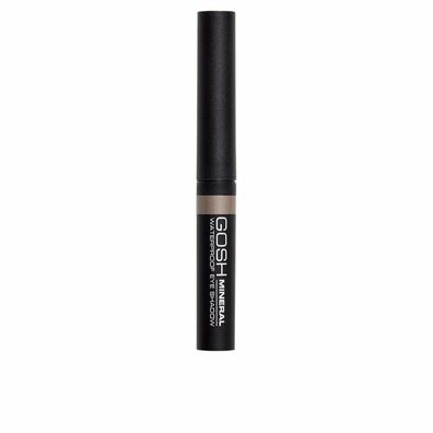 Mineral waterproof eye shadow #002-golden brown 2,5 gr