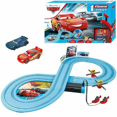 FIRST Disney Pixar Cars - Power Duell