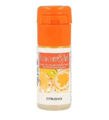 FlavourArt Aroma Zitrusmix 10 x 10ml