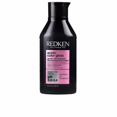 ACIDIC COLOR GLOSS sulfatfreies Shampoo verstärkt den Glanz Ihrer Farbe 500ml