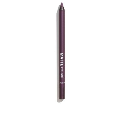 Gosh Matte Eye Liner 016 True Violet 1,2g
