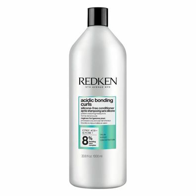 ACIDIC Bonding CURLS silikonfreie Pflegespülung 1000 ml