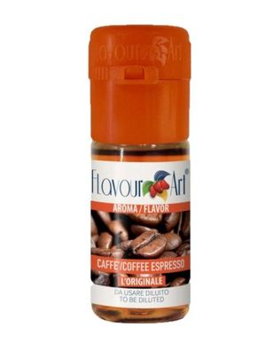 FlavourArt Aroma Espressokaffee 10 x 10ml