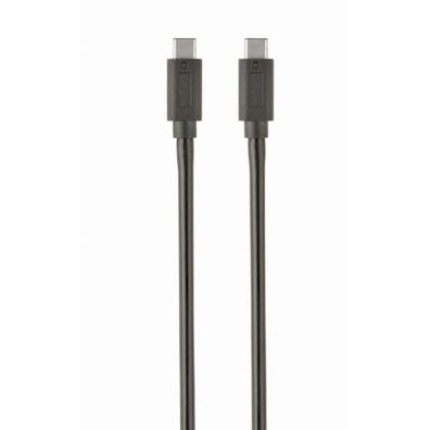 gembird USB 3.1 Type-C Kabel (CM/CM), 1 m