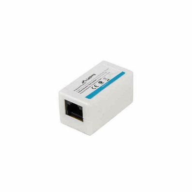 Lanberg Netzwerk Adapter 2X RJ45 CAT.5E