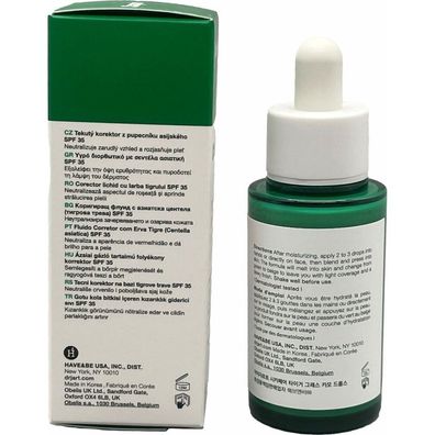 Cicapair Tigergras Camo Tropfen 30 ml