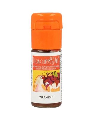 FlavourArt Aroma Tiramisu 10 x 10ml