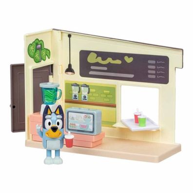 Bluey Juice Shop Mini-Spielset