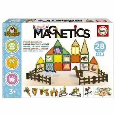 Konstruktionsspiel Educa
