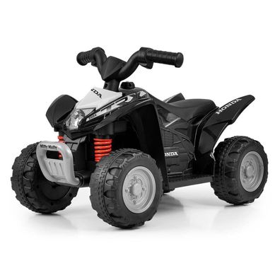 Elektro-Quadbike Milly Mally Honda ATV Schwarz