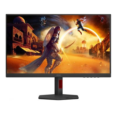 AOC 68,6cm (27"), U27G4R, 16:09 2xHDMI+DP+USB black/red