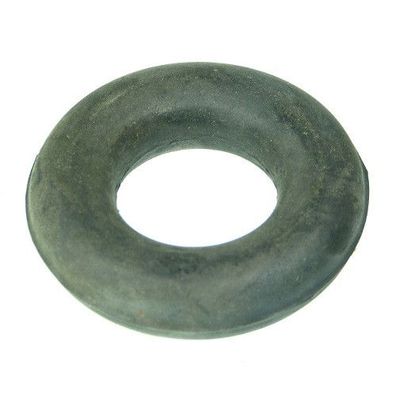 Auspuffgummi rund D1=28 D2=59 B=14 mm (EPDM) 82409205