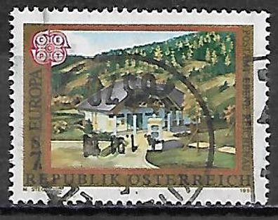 Österreich gestempelt Michel Nummer 1989