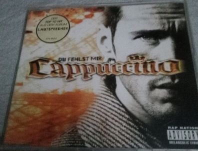 Du fehlst mir Cappuccino CD