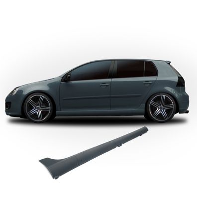 Seitenschweller Schweller passend für VW Golf 5 (4 Türer), PP Grundiert
