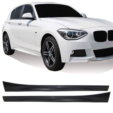 Seitenschweller Schweller passend für BMW F20, 5-türer, (MT), 2011-2015, PP
