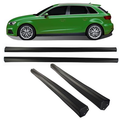 Seitenschweller Schweller passend für Audi A3 8V Facelift Bj. 2016-2020