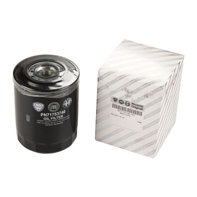 Original Fiat Ölfilter Motorölfilter für Ducato 2,5 2,8 D TD JTD bis 04 71753740
