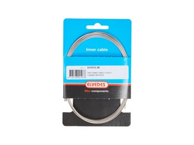 Elvedes Schaltinnenzug "19 strands" Niro SB-verpackt, 3