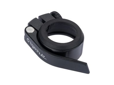 BY, CHULZ Sattelklemmschelle SB-verpackt, Ø 45 mm, Pin-QR Werkzeu