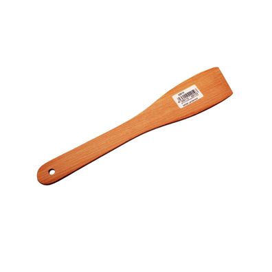 Holz Pfannenwender mit Öse 28,2x5,2cm