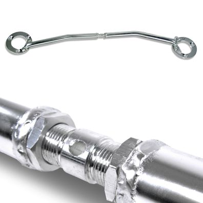 Domstrebe Jom Alu passend für BMW E36 316i, 318i M40