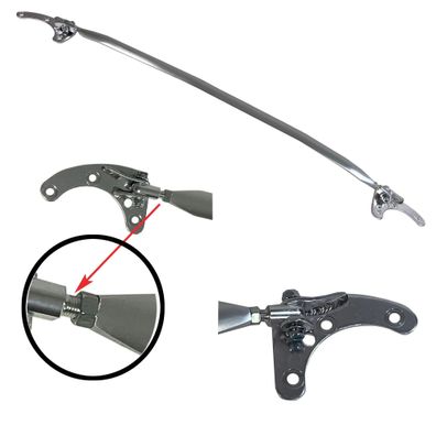 Domstrebe Jom Alu passend für BMW F20/ F21, 2011