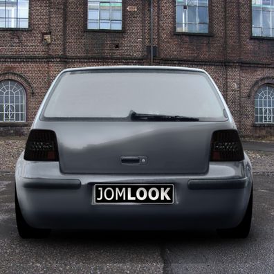 Rückleuchten passend für VW Golf 4 97-03 LED Smoke