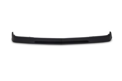 Spoilerlippe passend für VW Golf 3, ABS, schwarz matt, 2-teilig, Sport Look