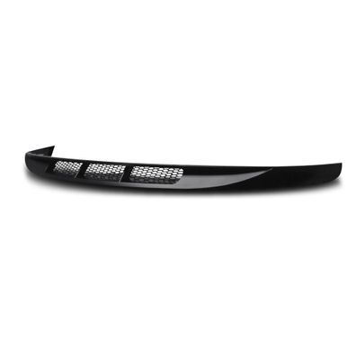 Spoilerlippe passend für VW Golf 4, ABS, schwarz matt, einteilg, Sport Look
