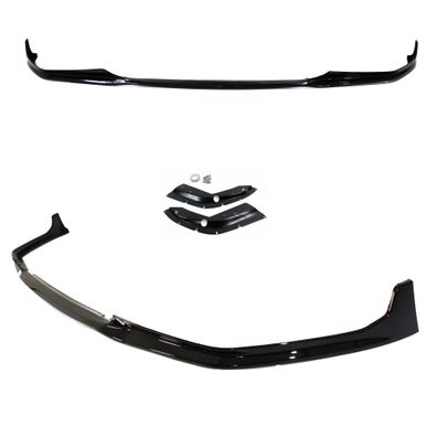 Spoilerlippe passend für BMW G20, MT, 2019-, ABS, schwarz glänzend, Sport Look