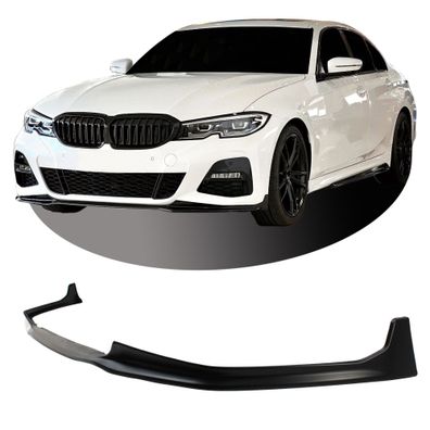 Spoilerlippe passend für BMW G20, MT, 2019- matt, einteilig, Sport Look