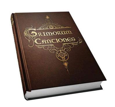 DSA5 - Grimorum Cantiones | Zoe Adamietz (u. a.) | Buch | 520 S. | Deutsch