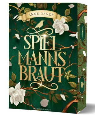 Spielmannsbraut | Anne Danck | Taschenbuch | Deutsch | 2025 | Drachenmond-Verlag