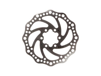 Elvedes Bremsscheibe "SX" 6-Loch, Niro, inkl. Befe "SX14", Ø 140