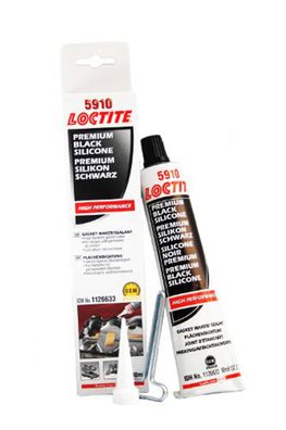 Loctite Dichtmasse "SI 5910" Einkomponentige, flex 80 ml Tube